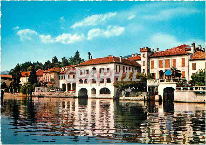 CPM Lac d'Orta Orta Hotel S Rocca
