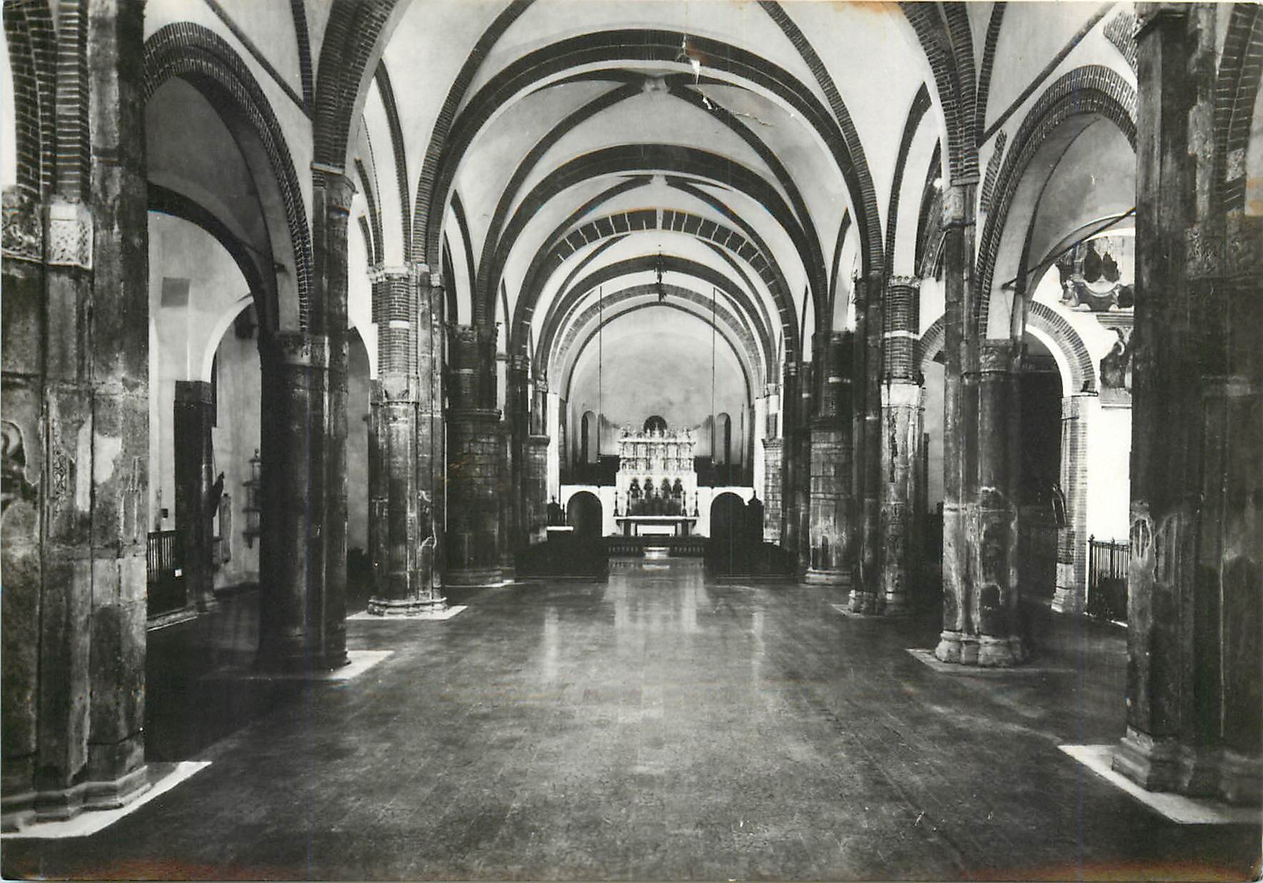 CPM Vue d'ensemble Milan