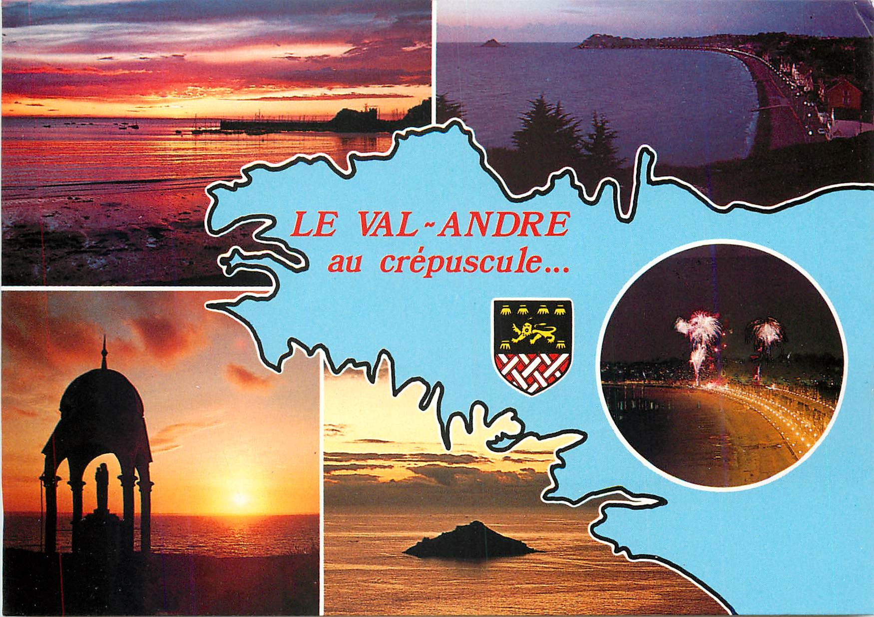 CPM Bretagne Le Val Andre