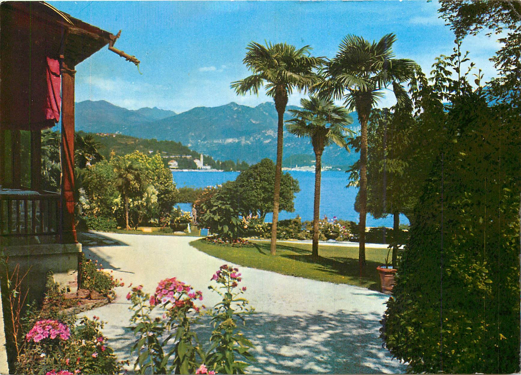 CPM Hotel Sain Giorgio Lenno (Lago di Como