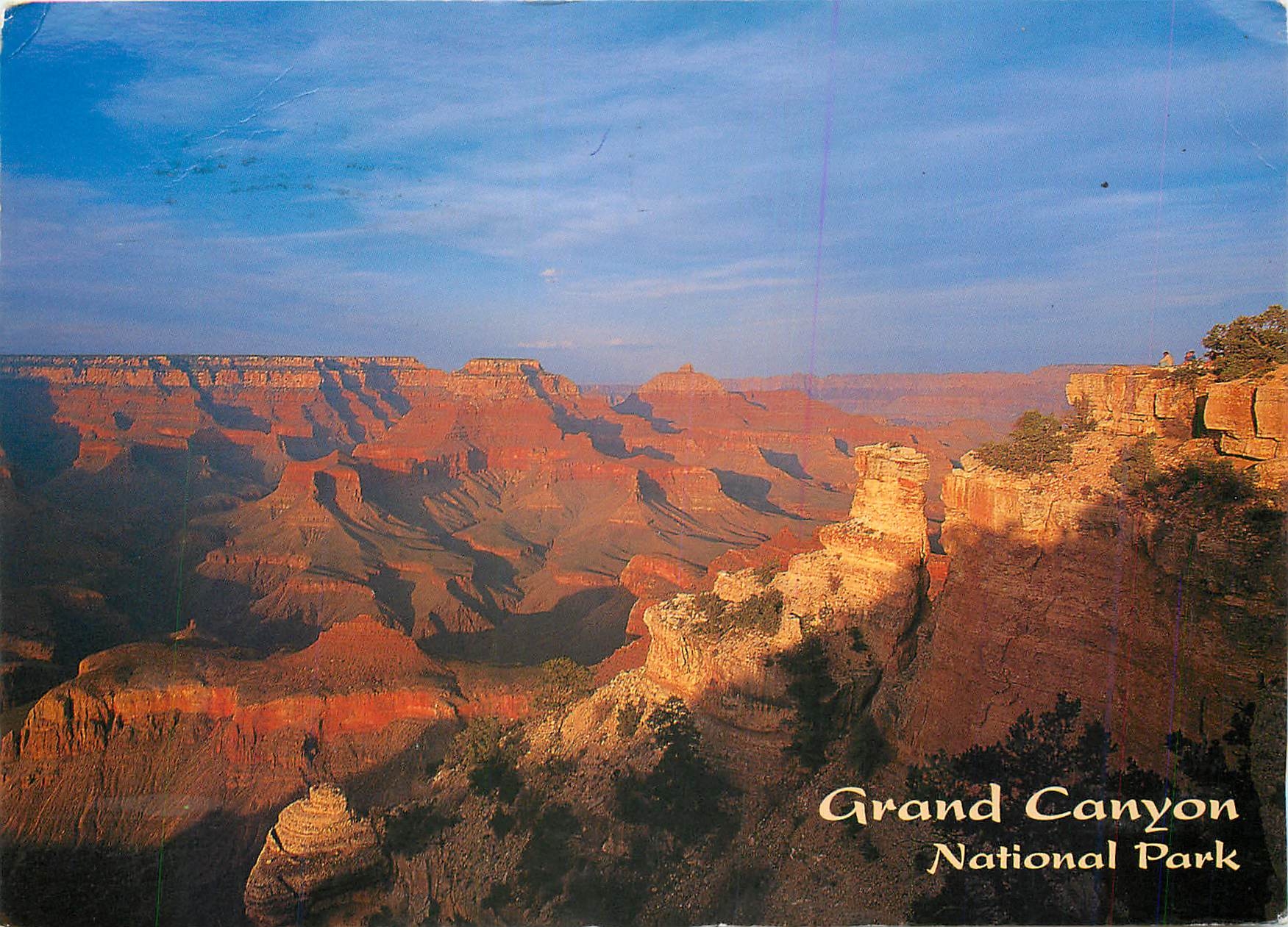 CPM Grand Canyon National Park