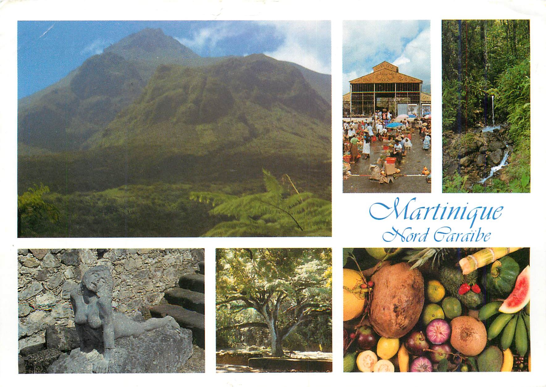 CPM Martinique Nord Caraibe