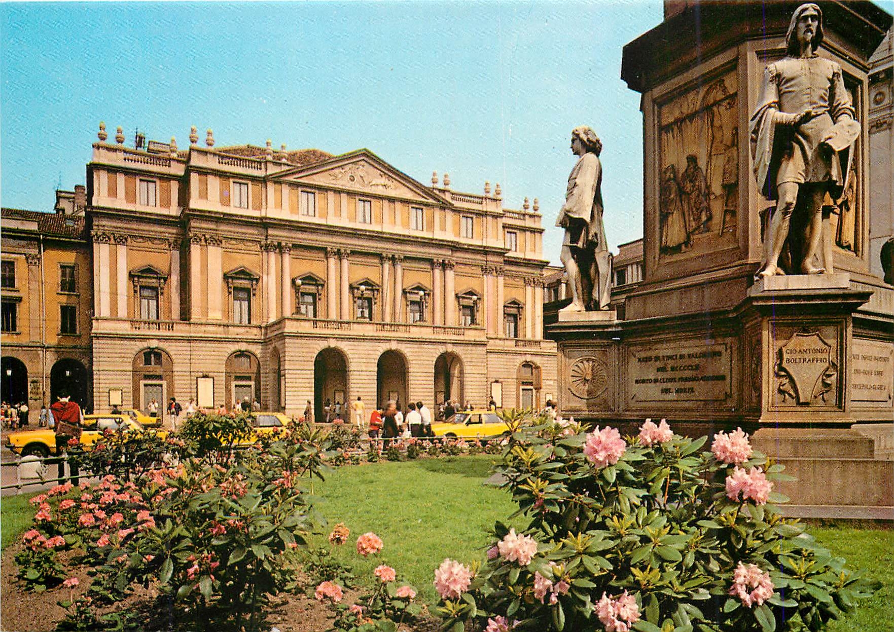 CPM Milano Place de la Scala