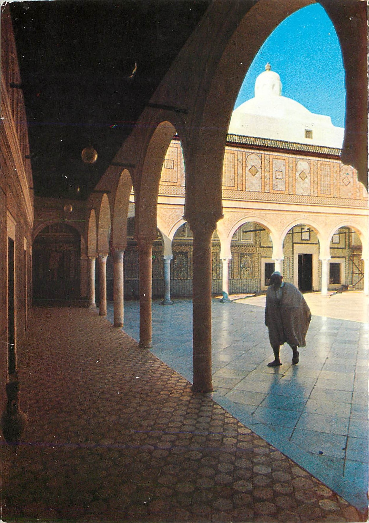 CPM The Zawia of sidi Sahib or Barber's Mosque