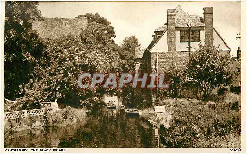 CPM Canterbury The Black Friars