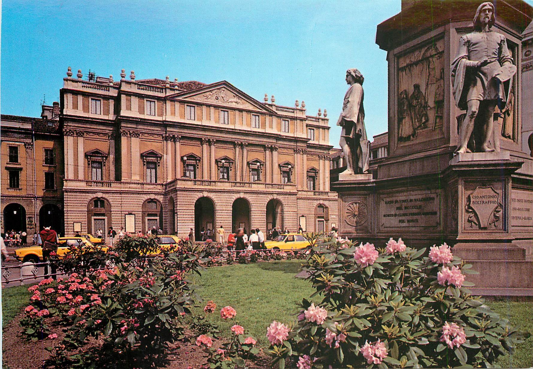 CPM Milano Place de la Scala