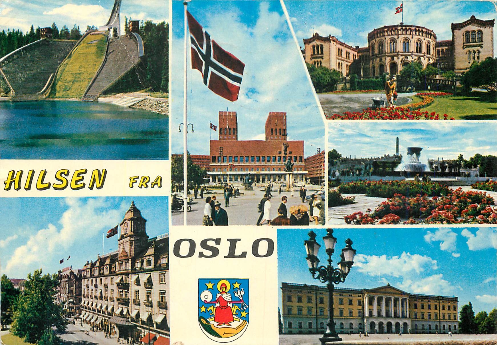CPM Hilsen Fra Oslo