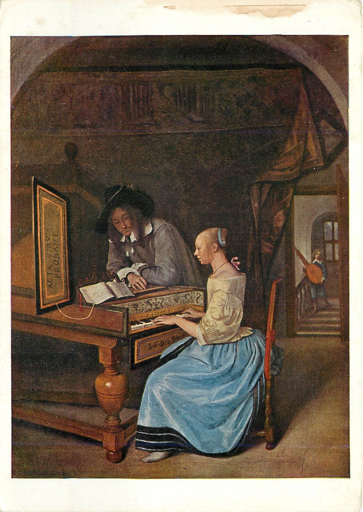 CPM National Gallery Steen (1626 1679)