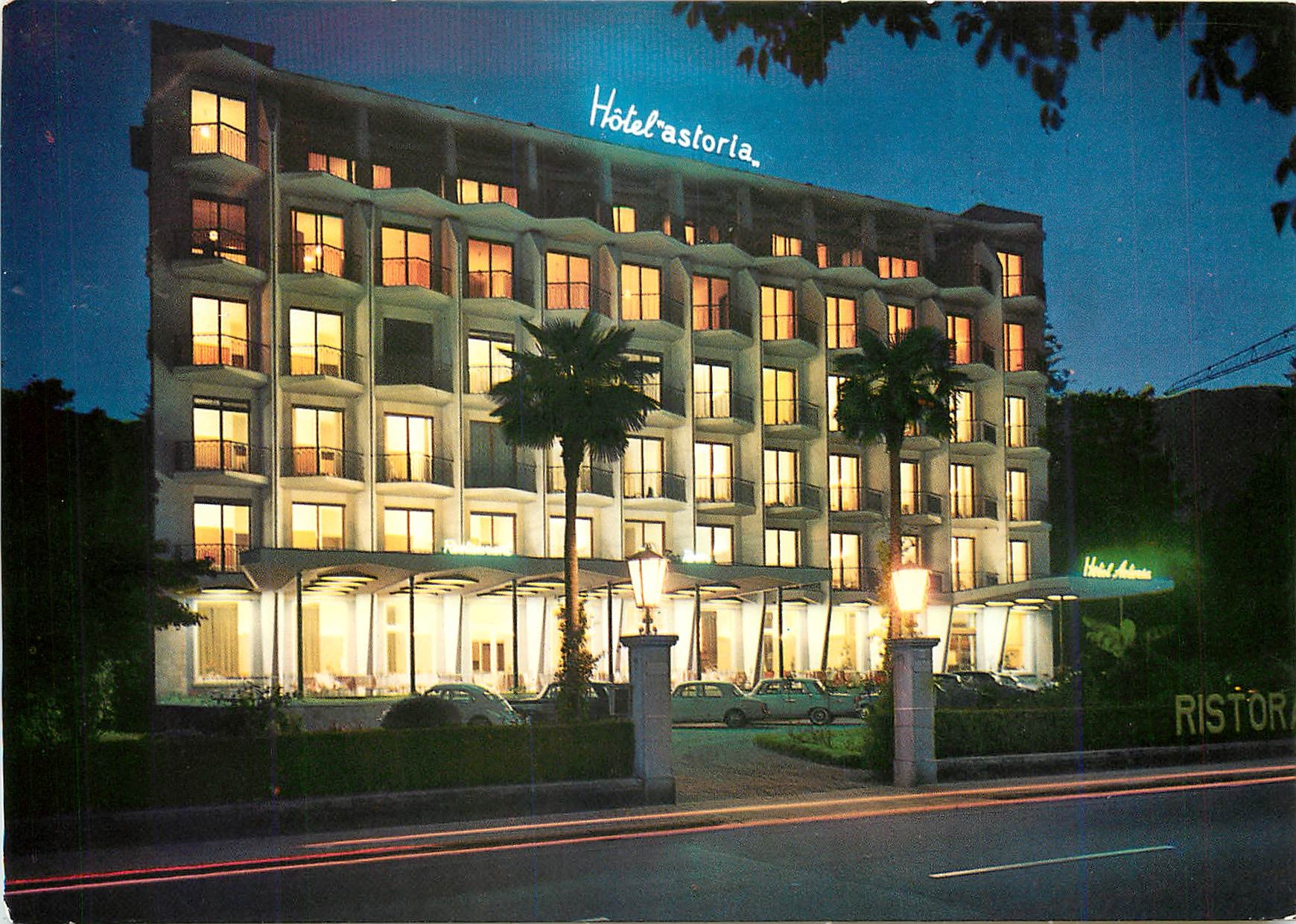CPM Lago Maggiote Stresa Hotel Astoria
