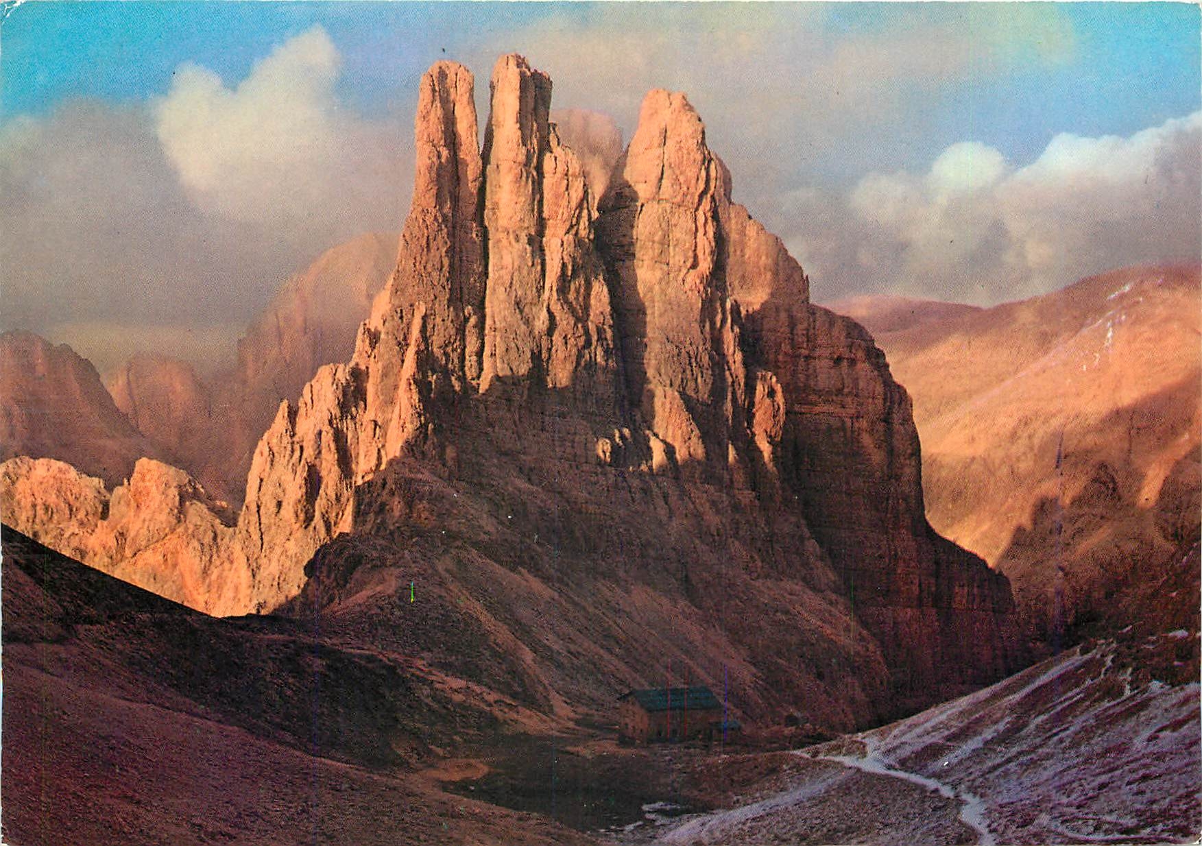 CPM Dolomiti Gruppo Del Catinaccio (Rosengarten)