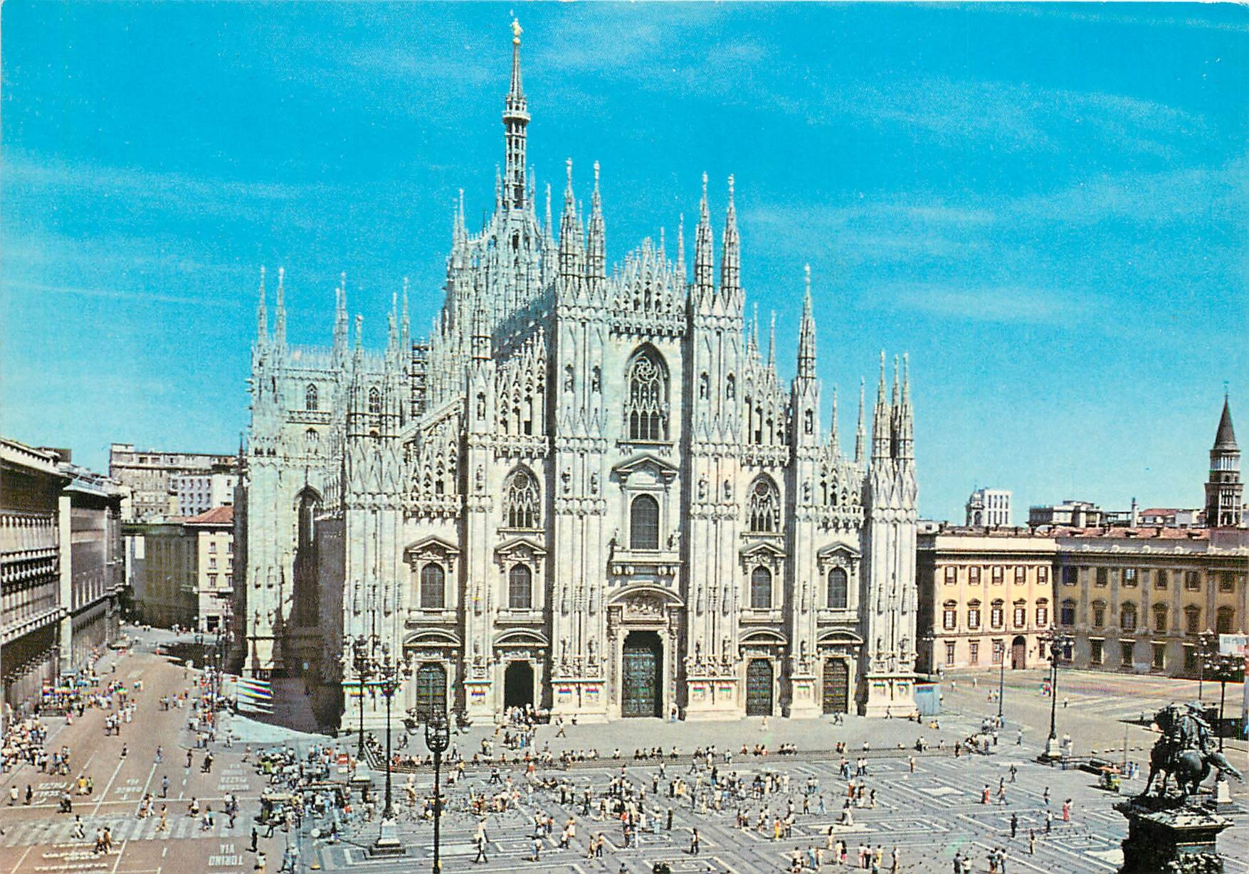 CPM Milano La Cathedrale