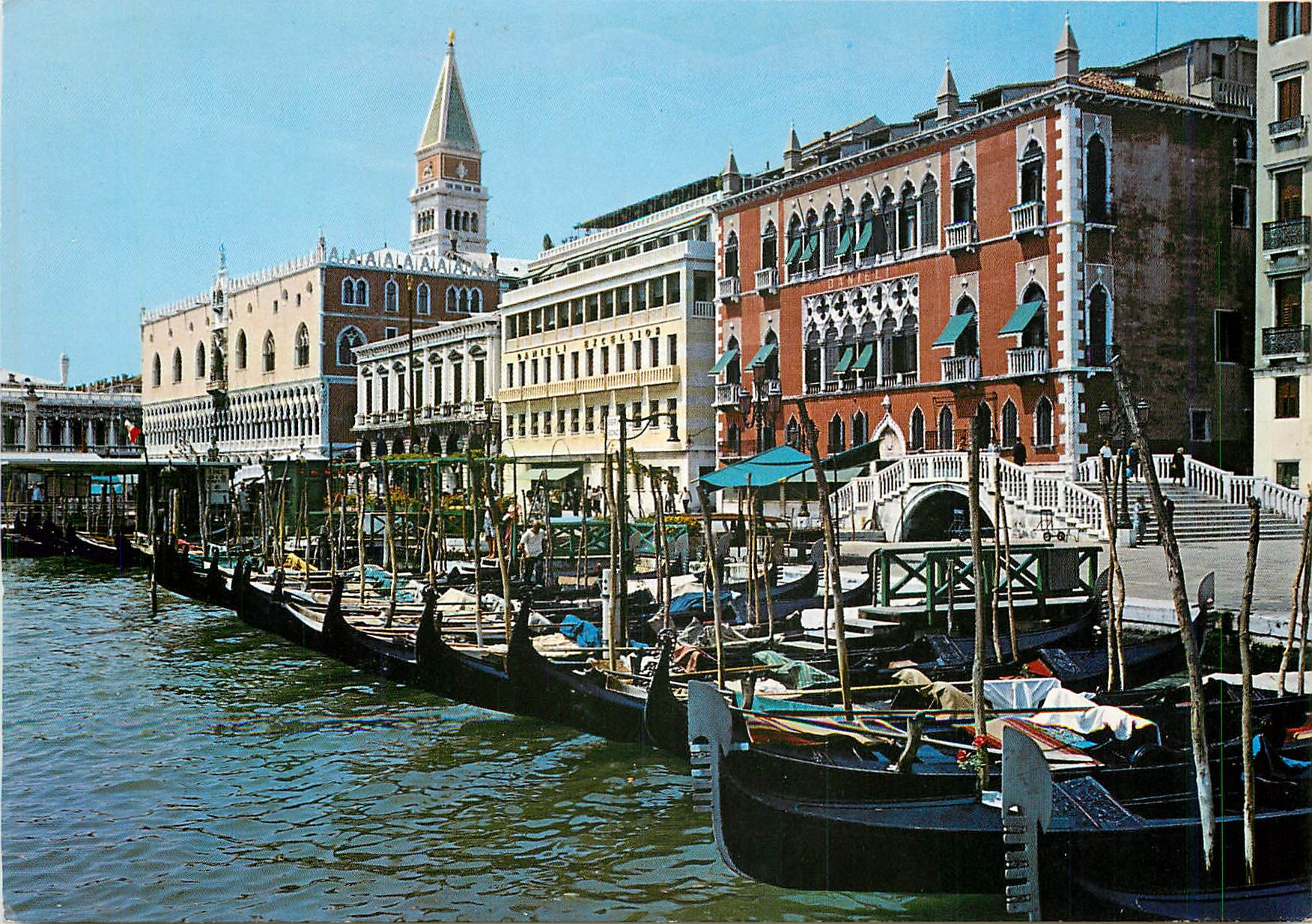 CPM Venezia Rive des Schiavoni