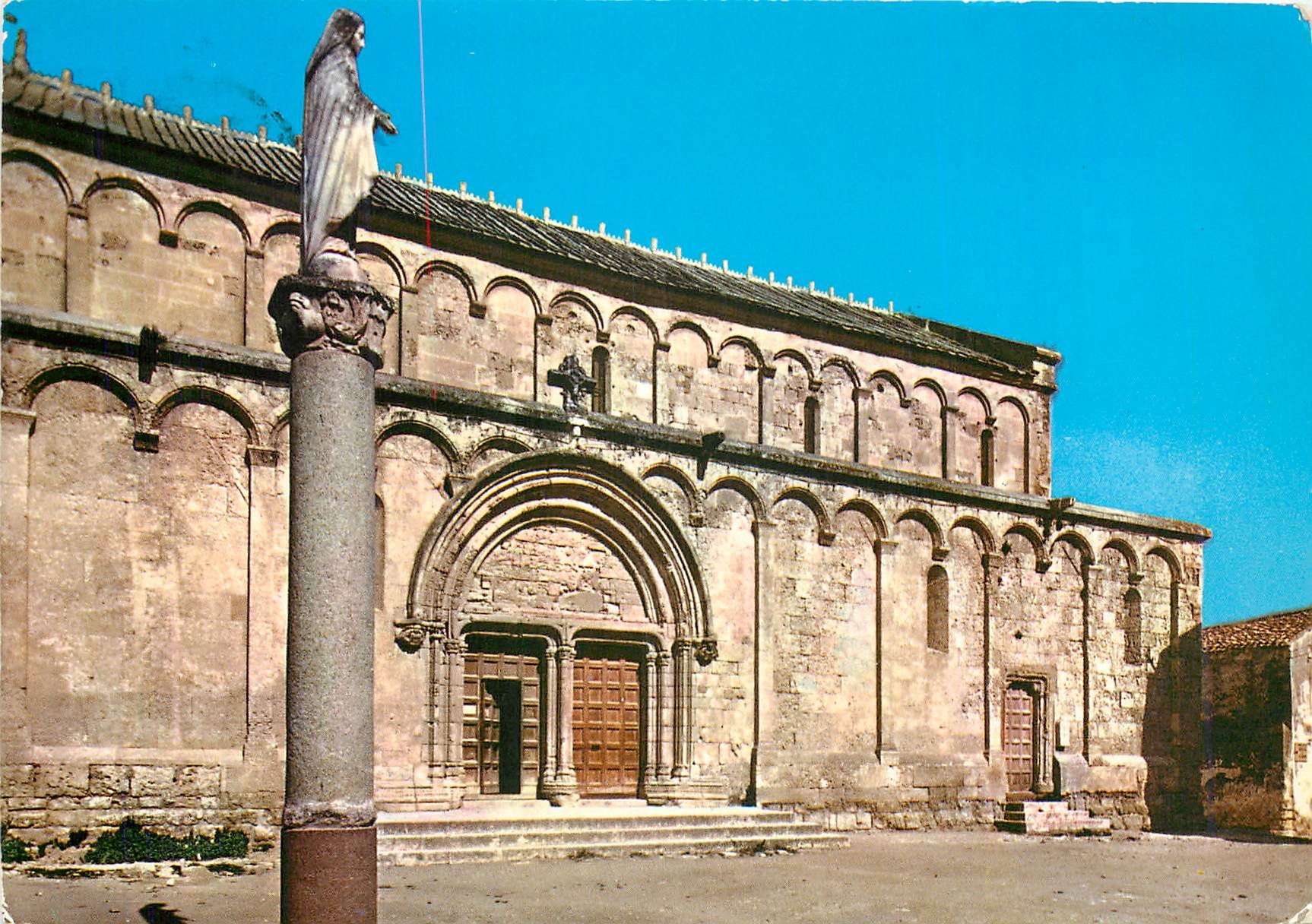 CPM Porto Torres Basilica di S Gavino