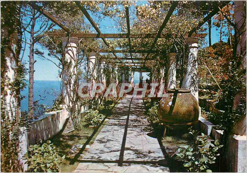 CPM Anacapri Villa San Michel Le Treillis