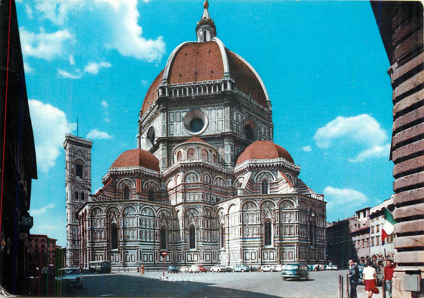 CPM Firenze Le Dome Abside