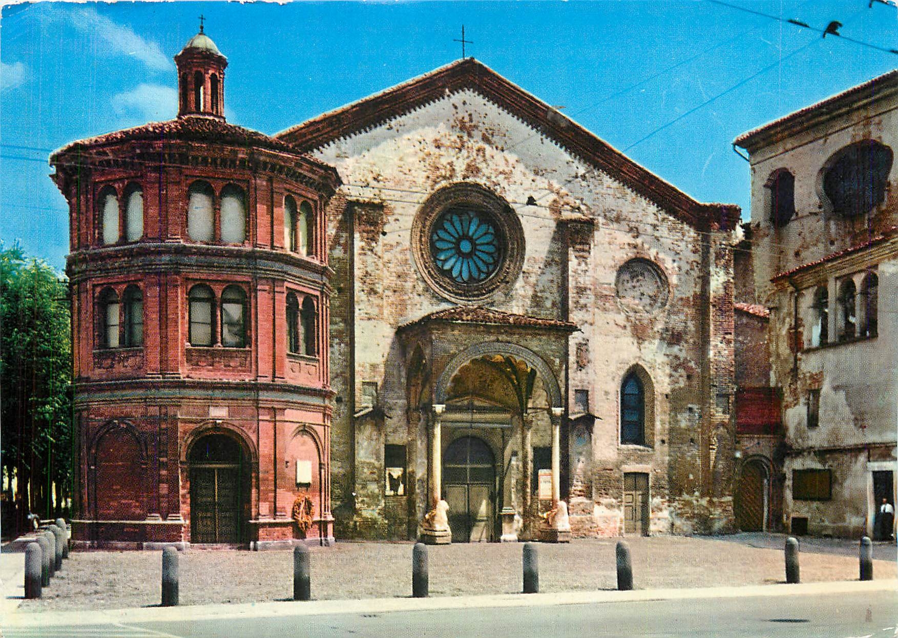 CPM Oremona Eglise de S Luca