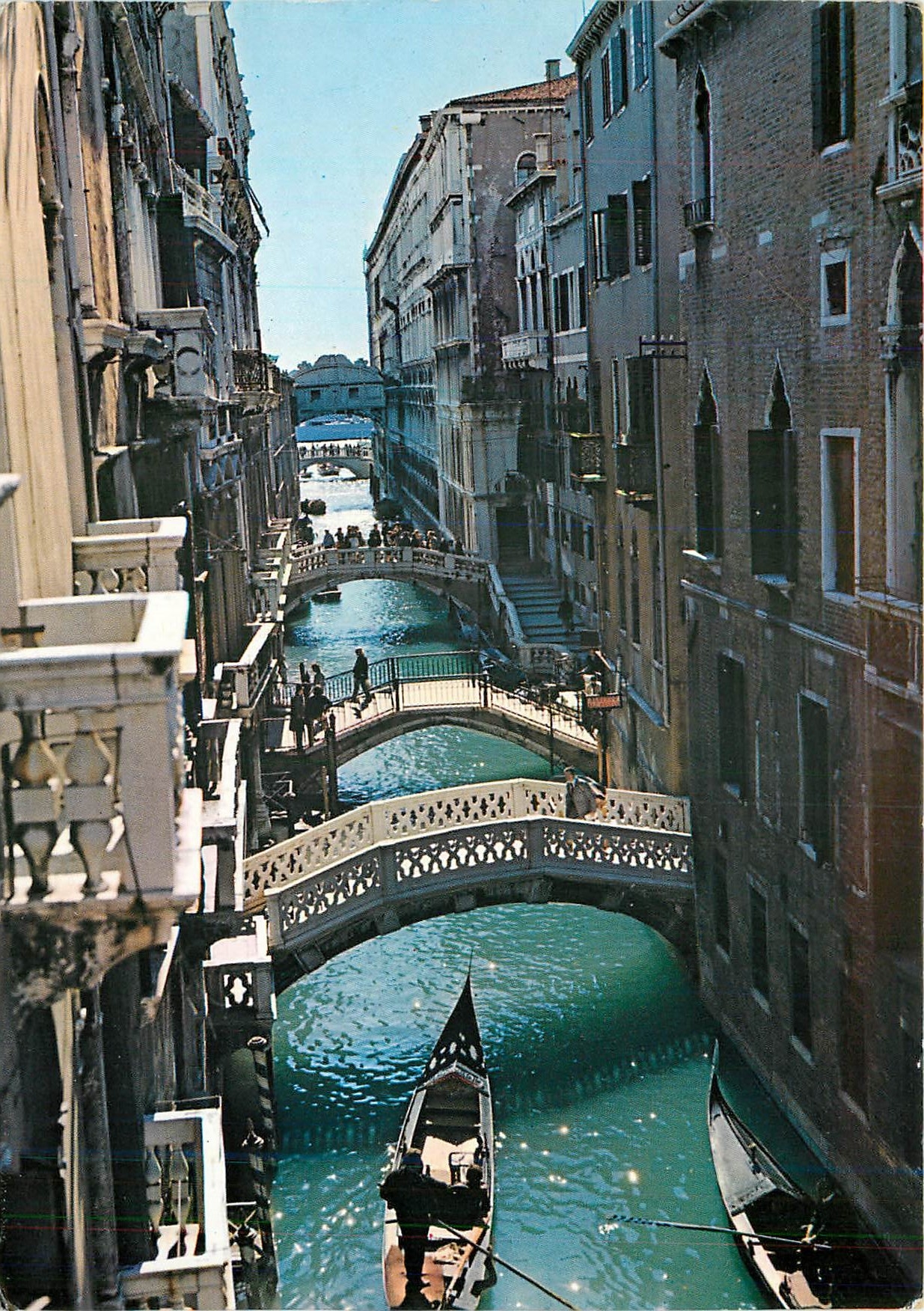 CPM Venezia Canal de la Canocica