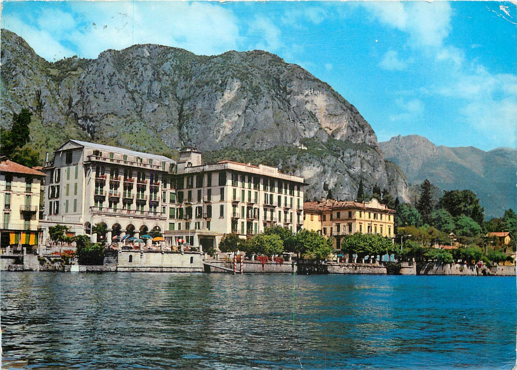 CPM Lago di Como Cadenabbia Hotel Brianniz
