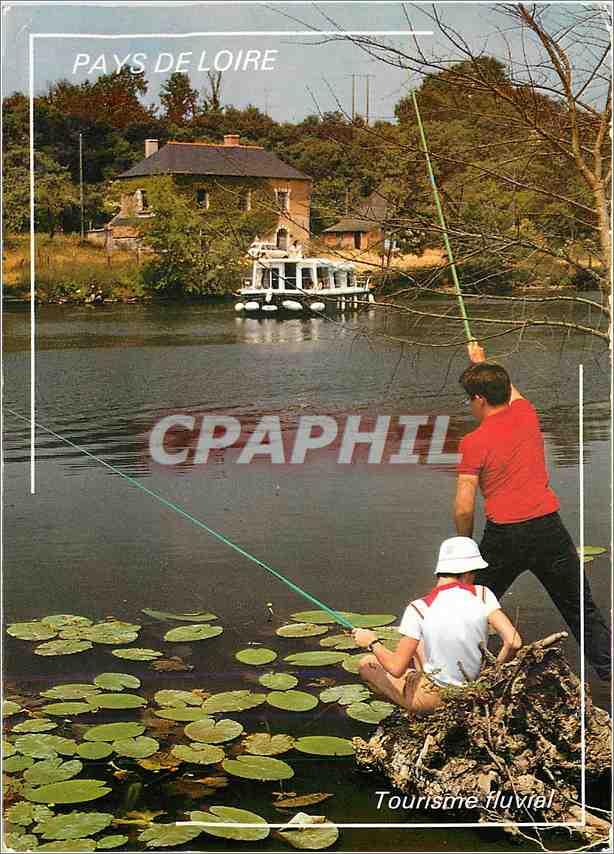 CPM Pays de Loire Tourisme Fluvial