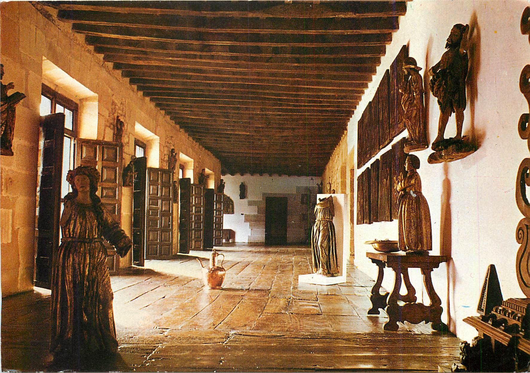 CPM Santillana del Mar (Santander) Museo Diacesano