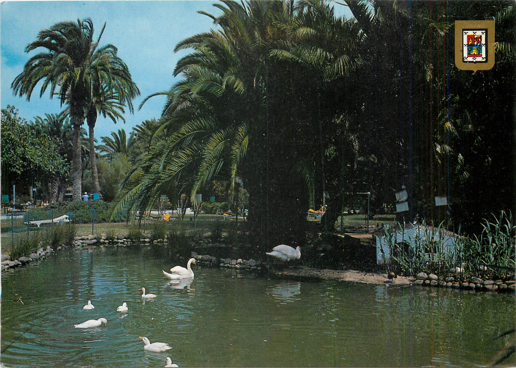CPM Maspalomas (Gran Canaria) Jardin Oasis