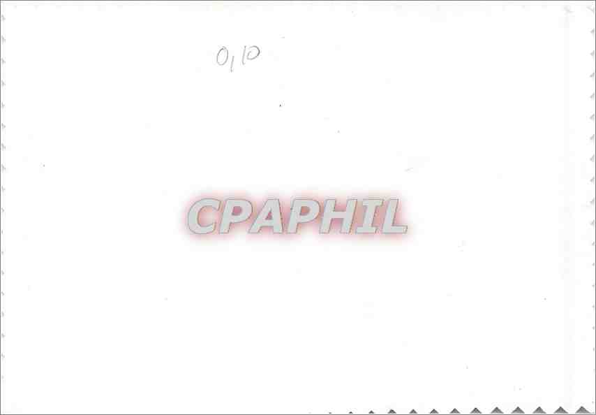 CPM Bonne Fete — Rückseite