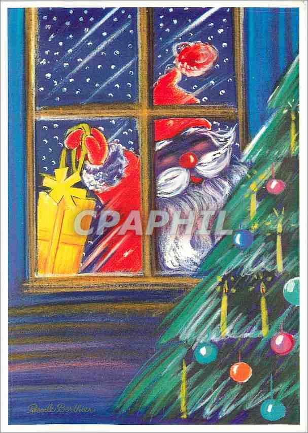 CPM Le Pere noel