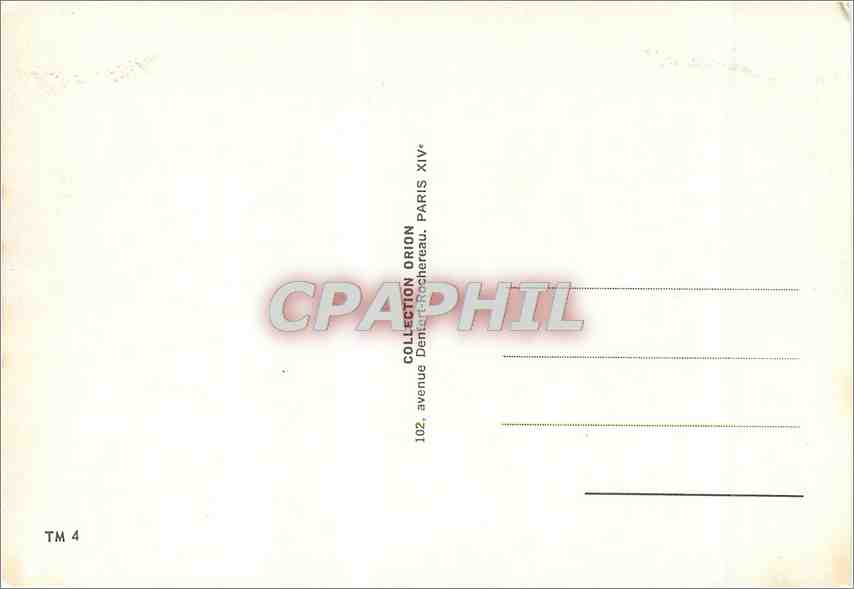 CPM Promis papa on te rapportera des Brochettes — Verso
