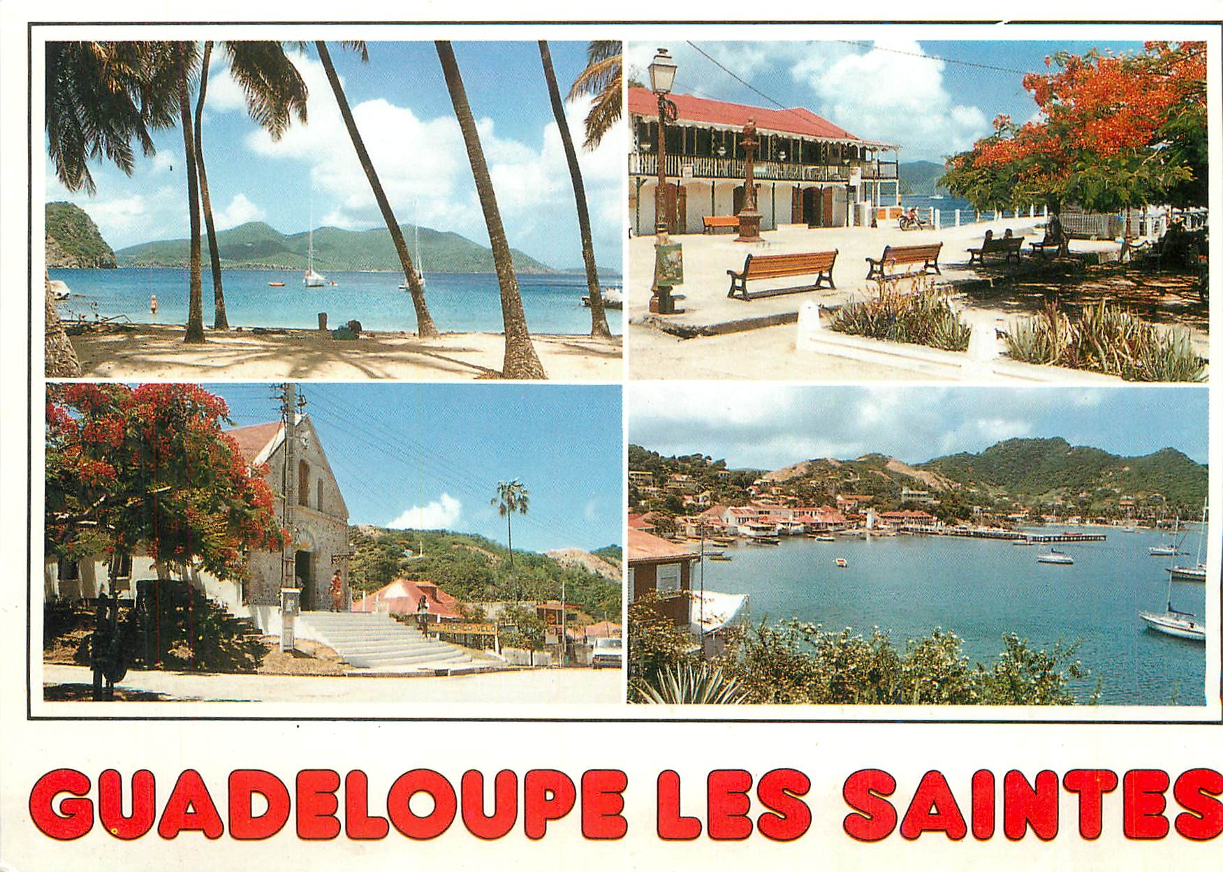 CPM Il etait une fois la Guadeloupe Dernieres