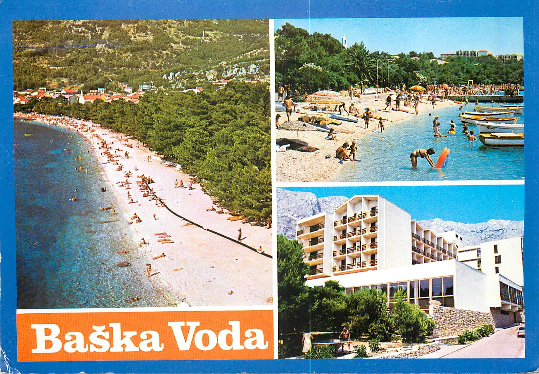 CPM Baska Voda