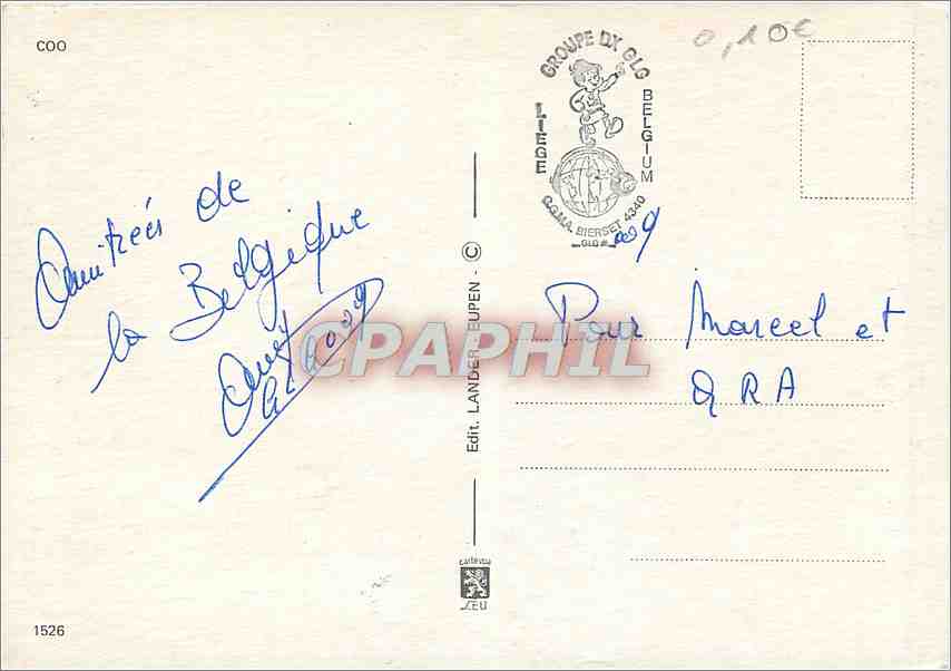CPM Coo — Rückseite