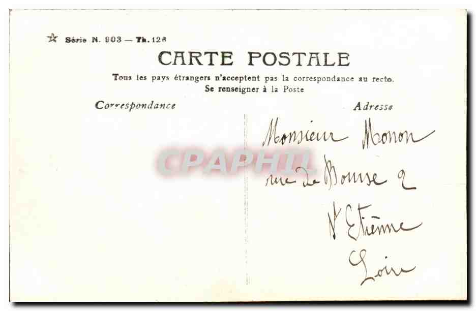 Paulette Del'Baye — Portrait de femme en chapeau — Sazerac Paris — Reverso