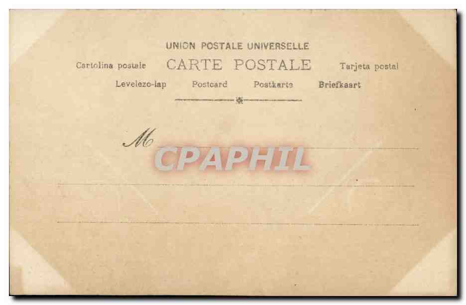 Femme en voile brodé — Éditeur : DÉTITEURS D'ART PARIS — N° 2032 — Reverso