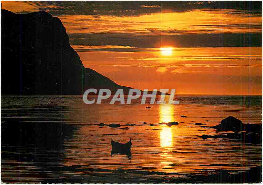 CPM Norge Norway Midhattsol Lofoten 