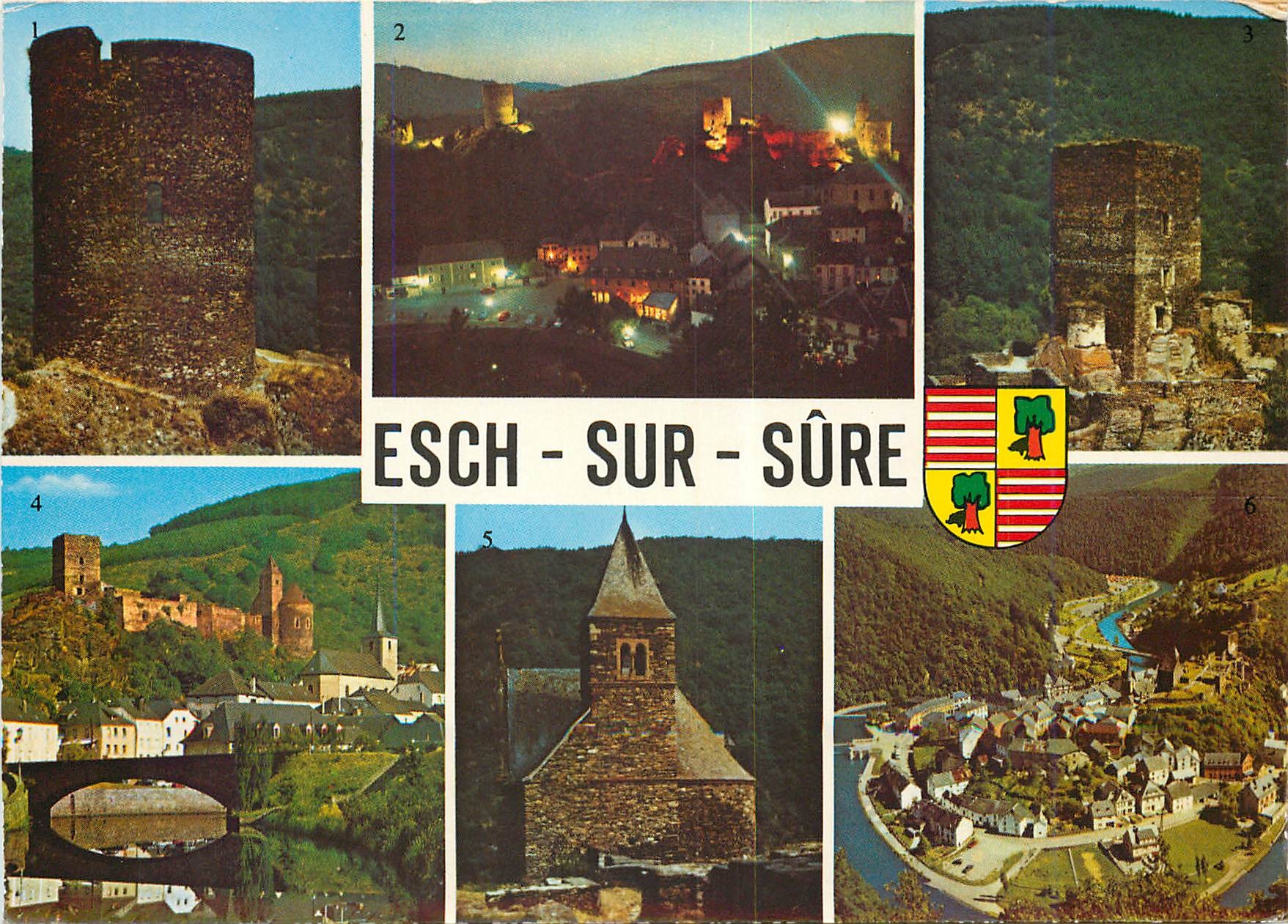 CPM Esch sur Sure