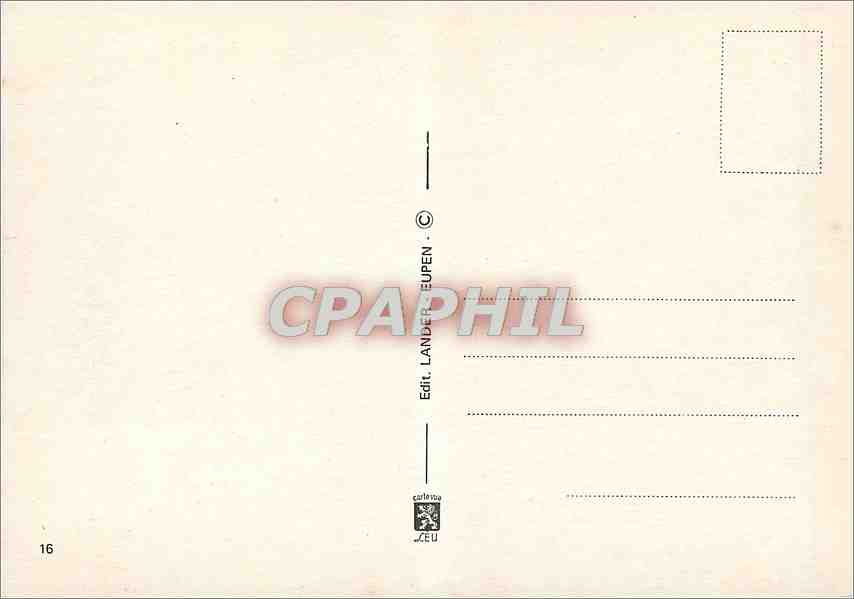 CPM Luxembourg — Verso