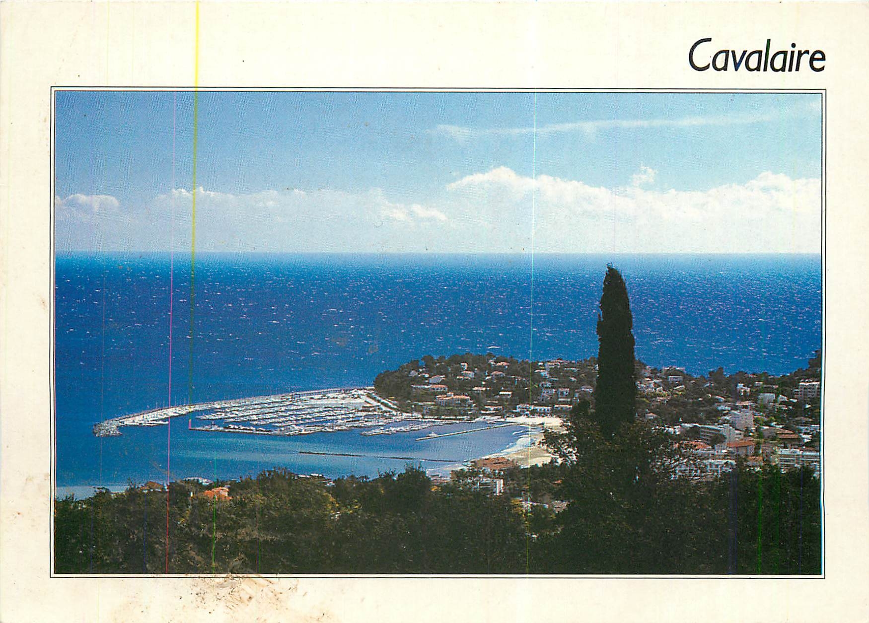 CPM Calvaire vue generale