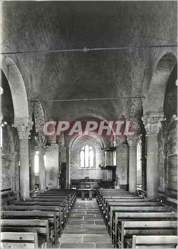 CPM Grandson Eglise St Jean Baptiste