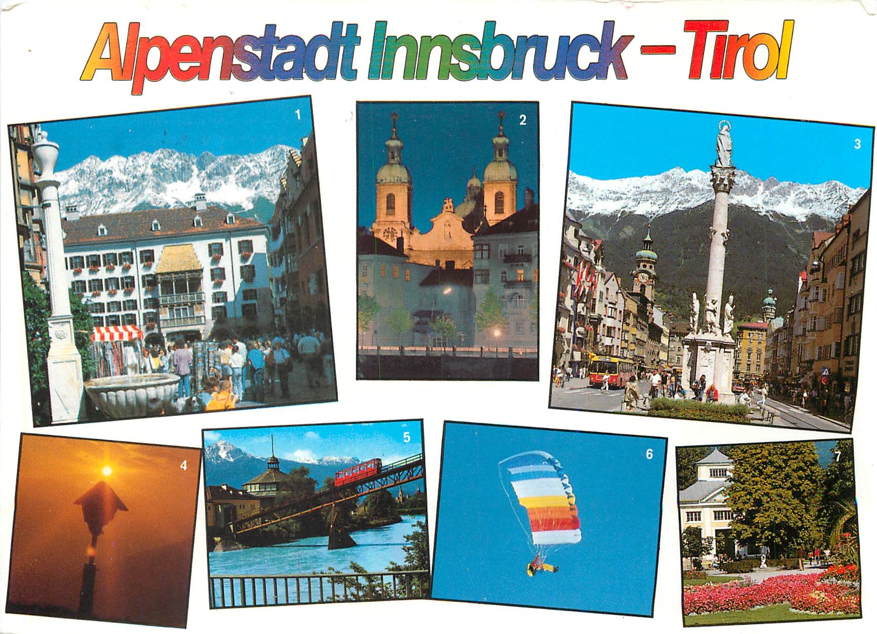 CPM Tirol Alpenstadt Innsbruck