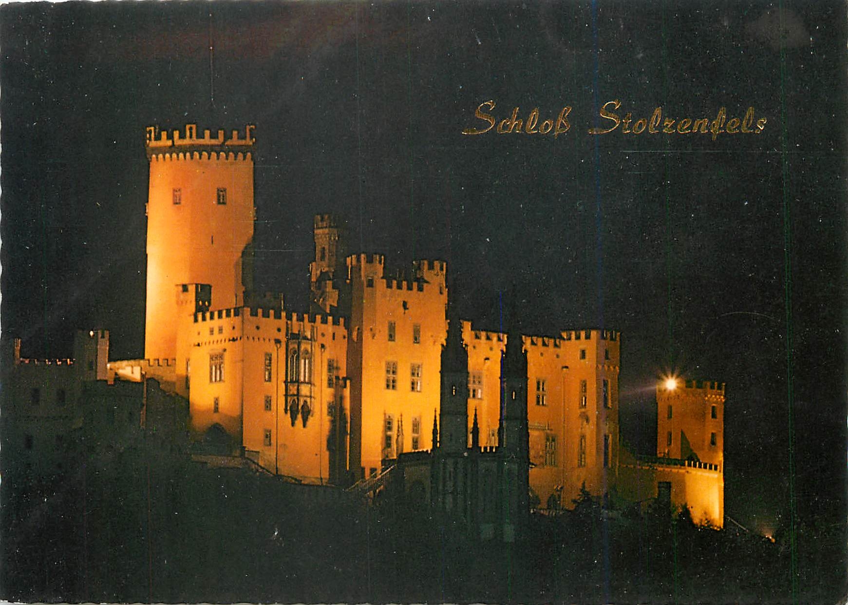CPM Schloss Stolzenfels am Rhein