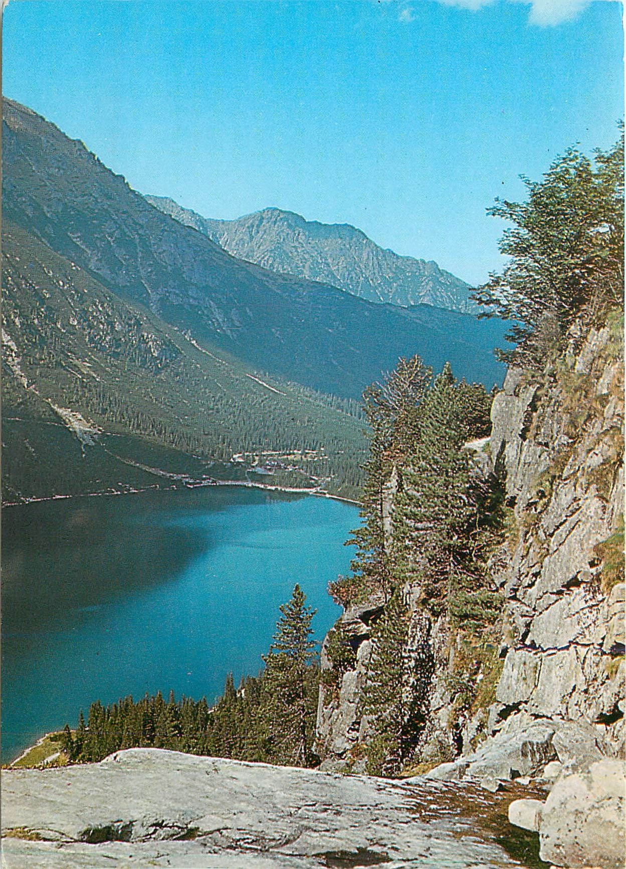 CPM Tartry Marskie Oko (1393 m 34  54 ha pow 50 8m gteb)