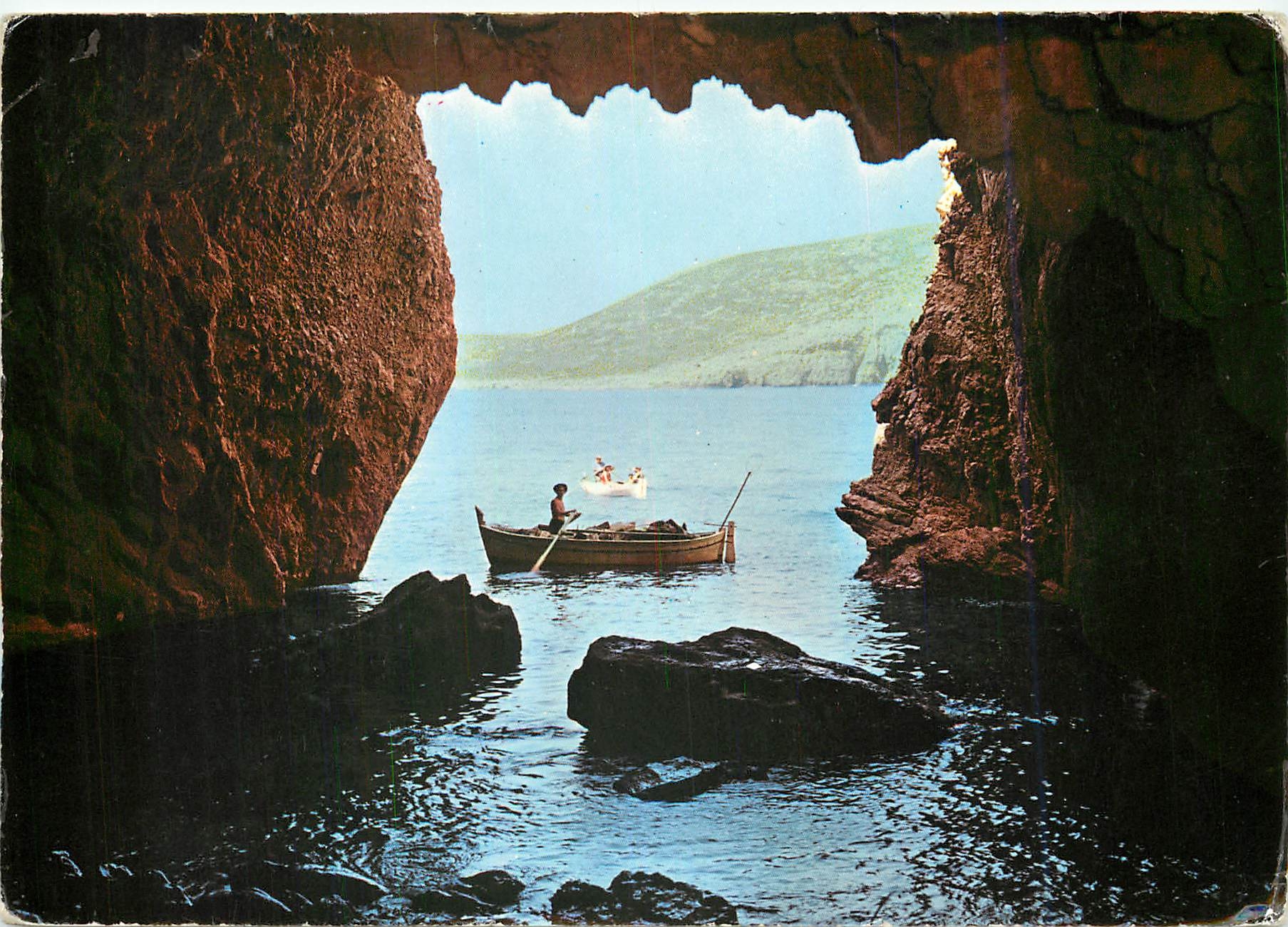 CPM Cataluna Tipica Grotte de la sol