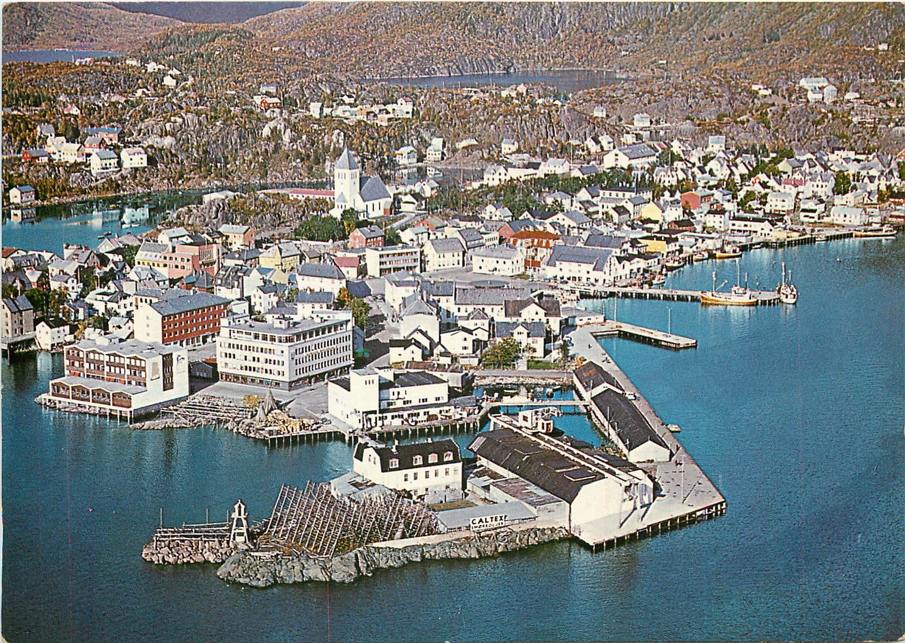 CPM Svolvaer sentrum