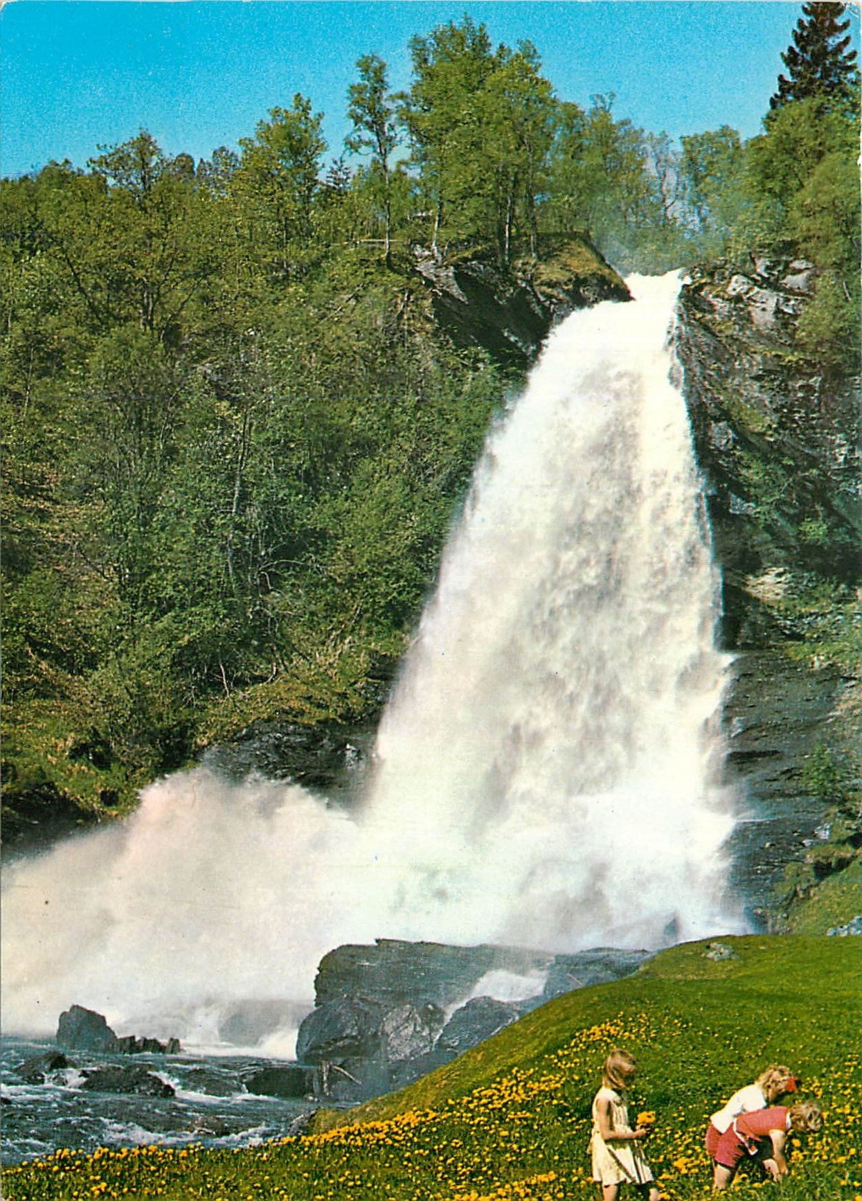 CPM Norheimsund Fossen