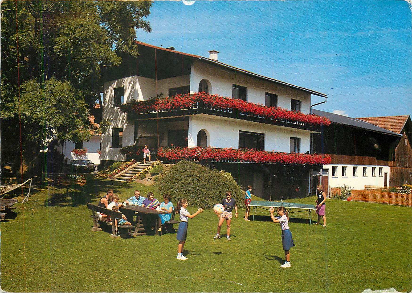 CPM Urlaub am Bauernhof Josef Kuntner