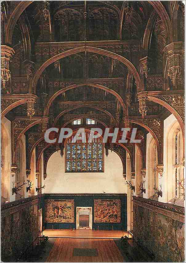 CPM Hampton court Palace London