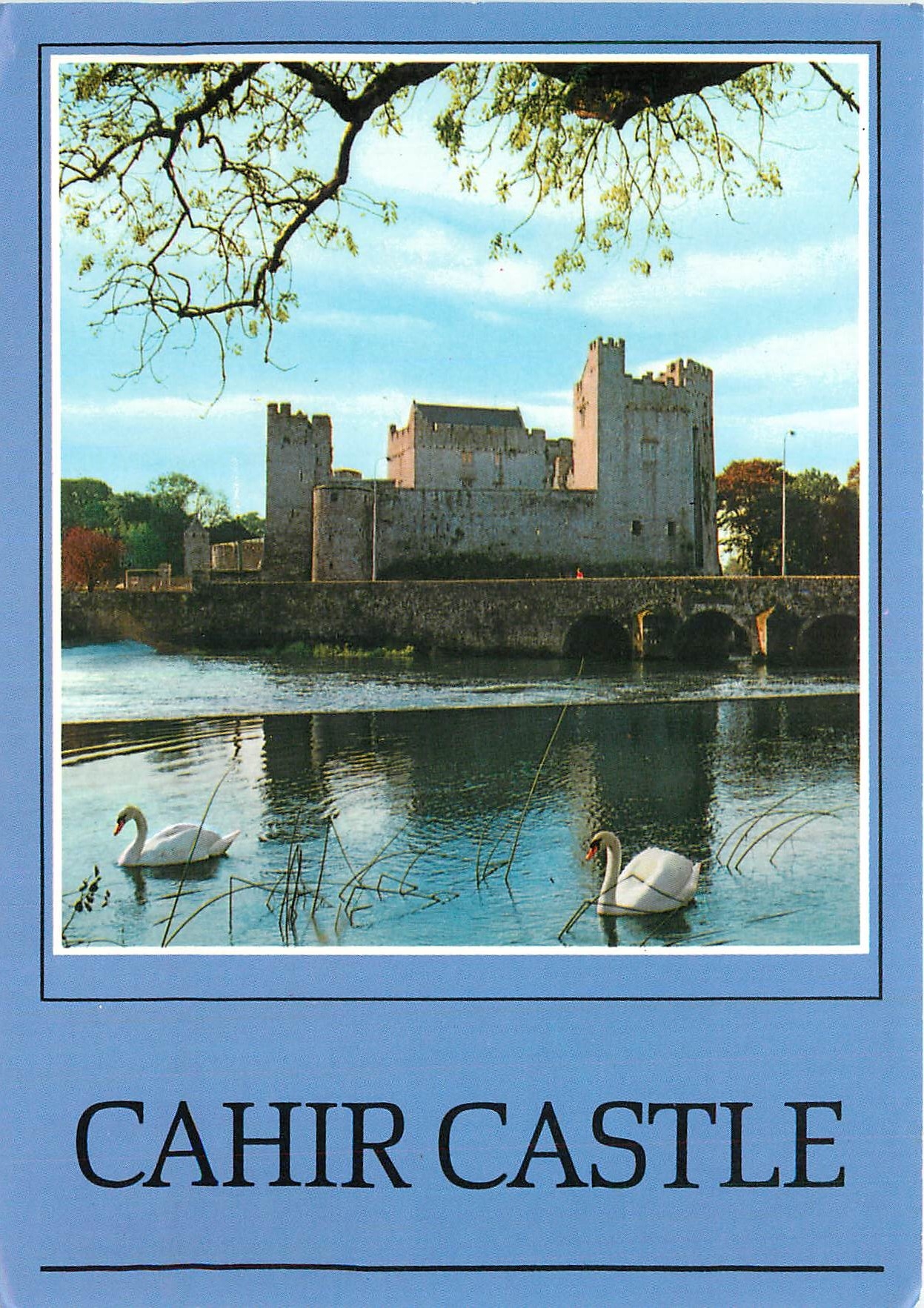CPM Cahr Castle