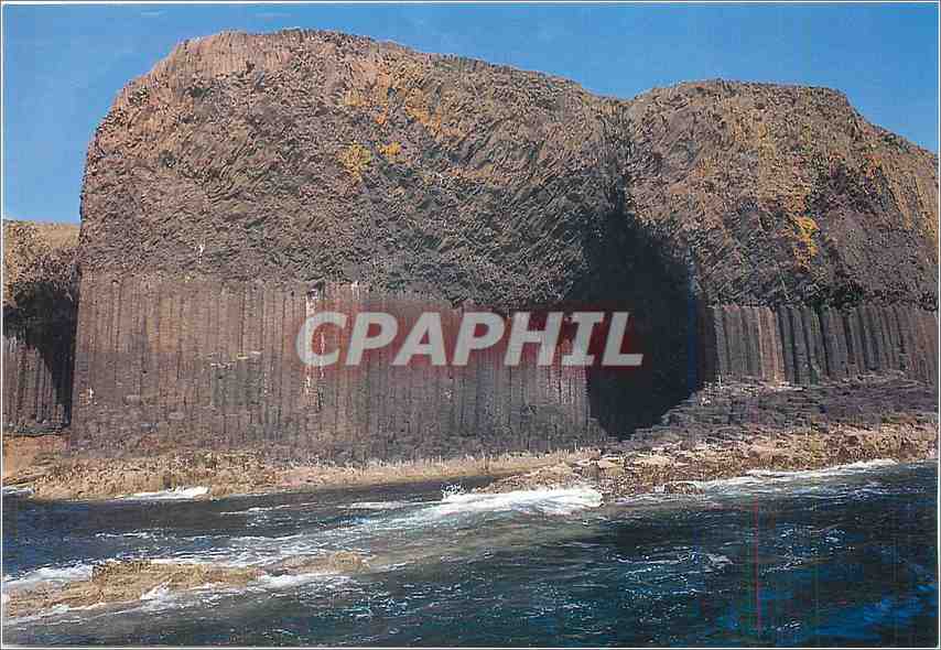 CPM Fingals Cave Isle of Staffa Island Series