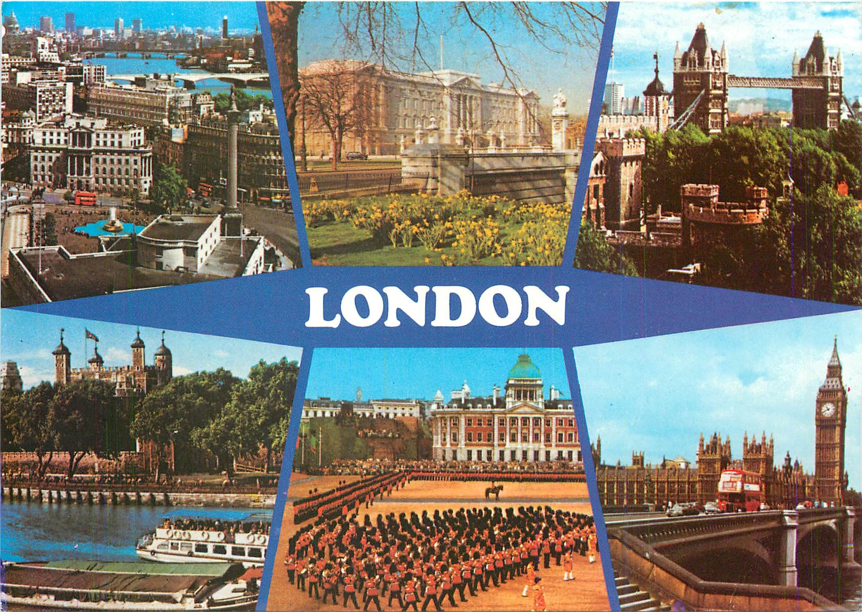 CPM London Trafalgar Square