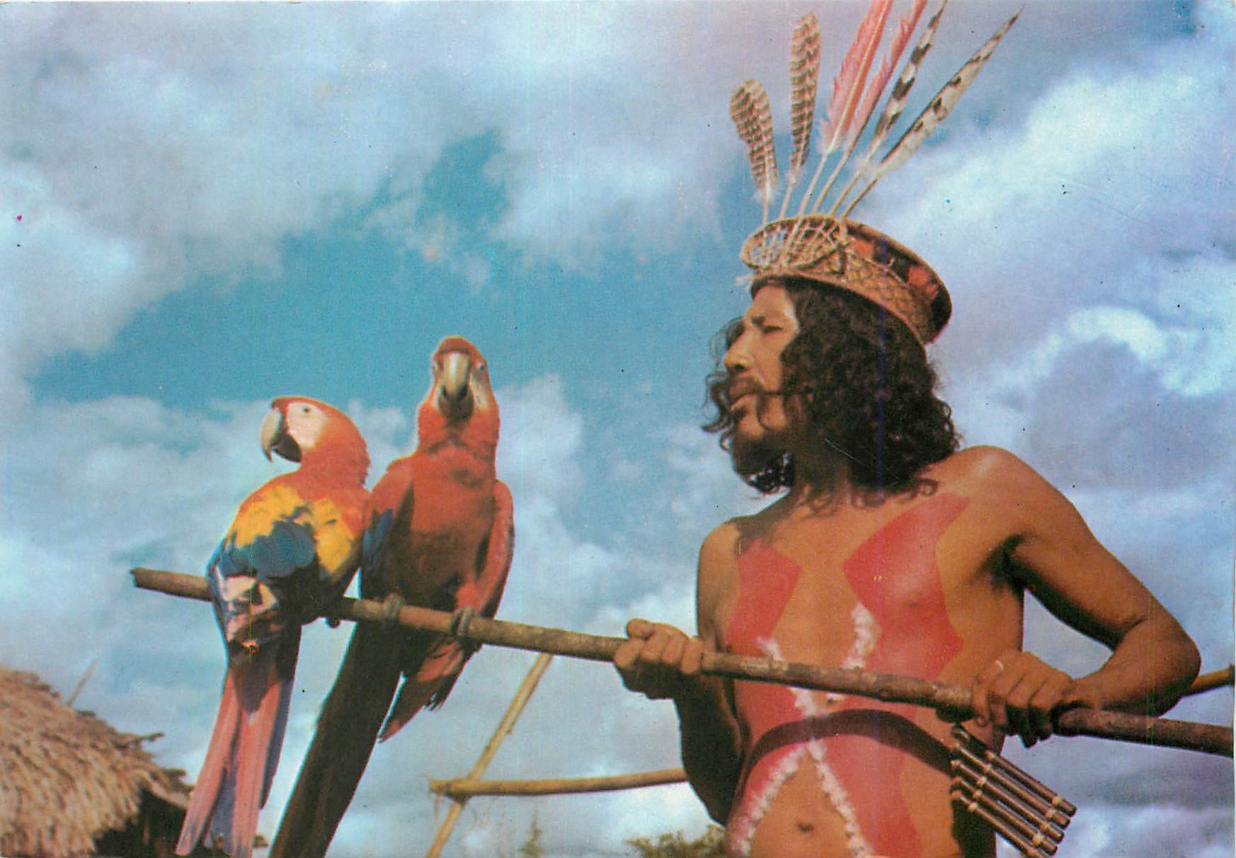 CPM Brasil Nativo Pepori the great paje